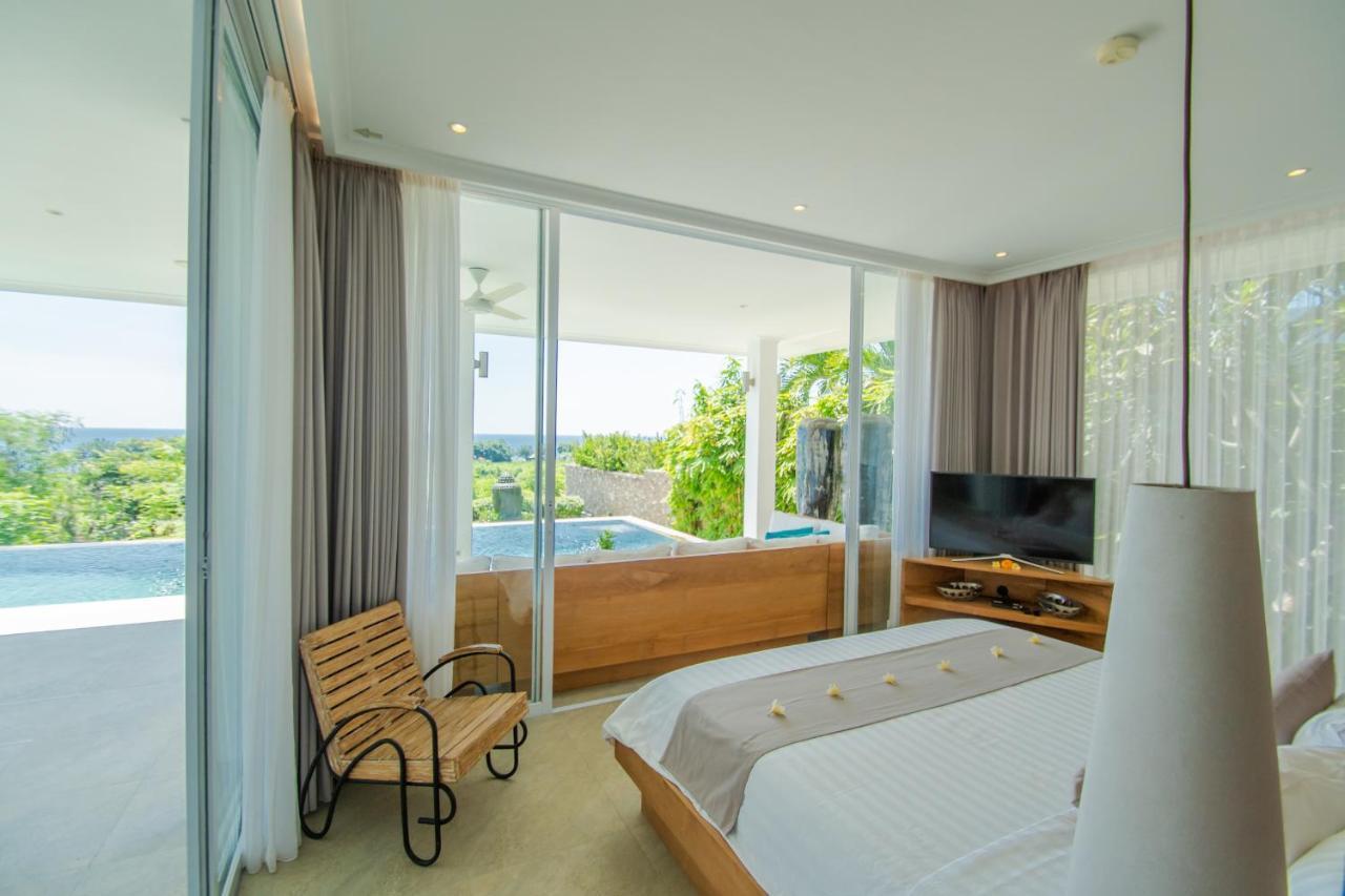 Deep Blue Villa Bali 乌明亚 外观 照片