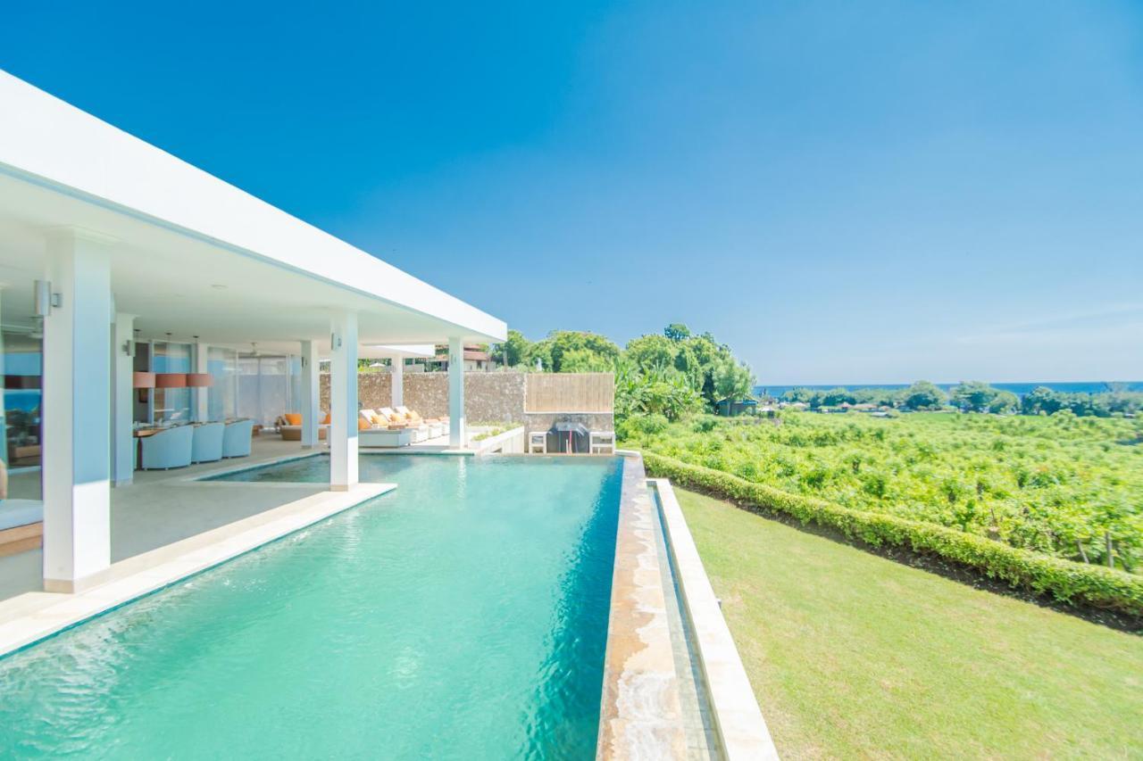 Deep Blue Villa Bali 乌明亚 外观 照片