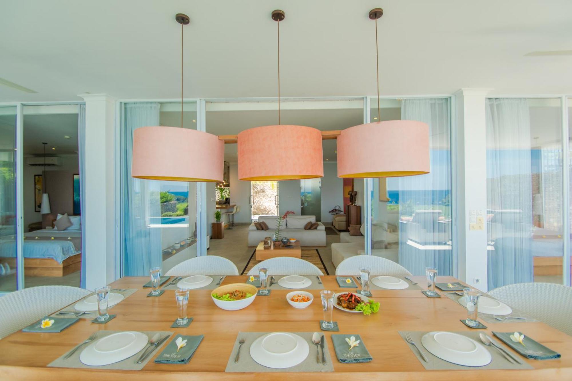 Deep Blue Villa Bali 乌明亚 外观 照片