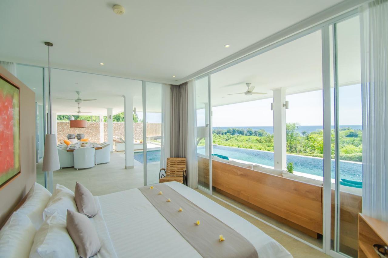 Deep Blue Villa Bali 乌明亚 外观 照片