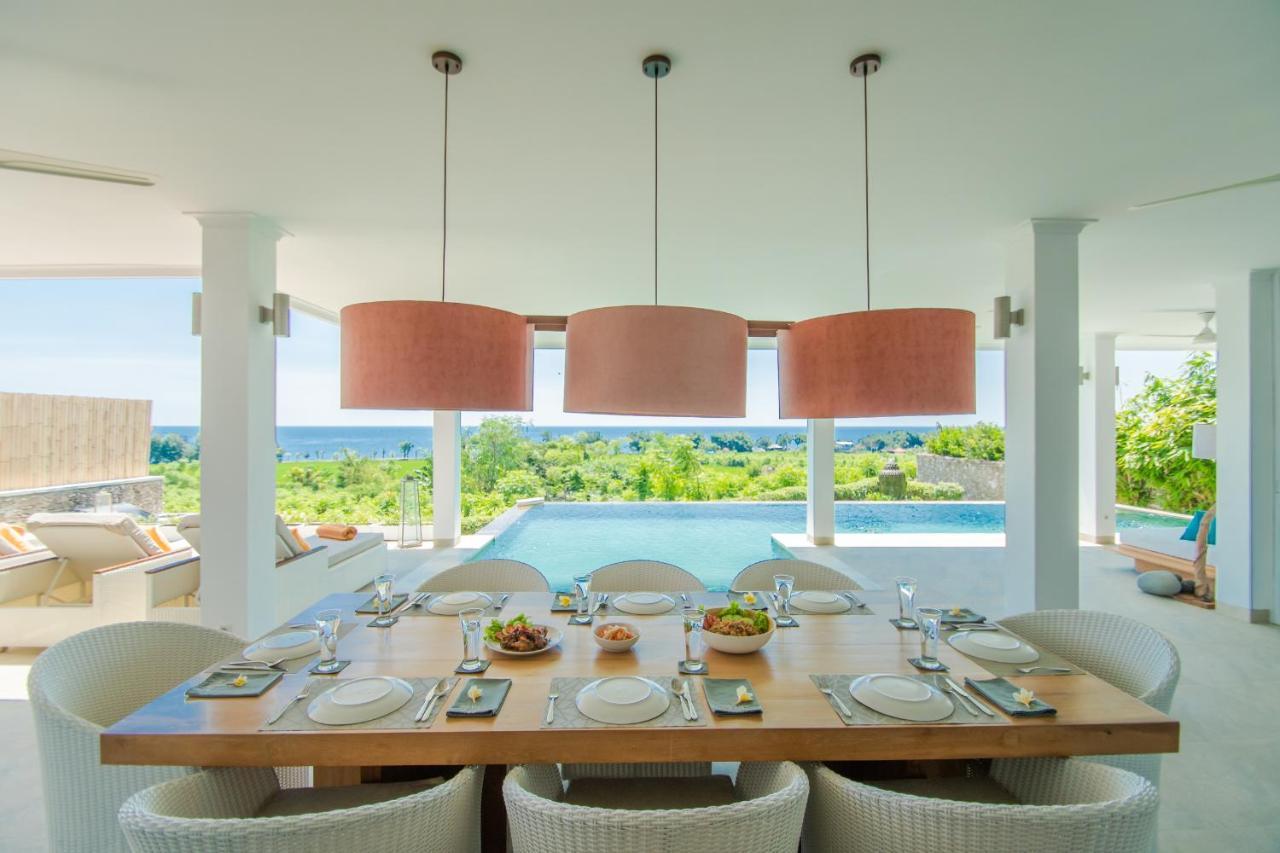 Deep Blue Villa Bali 乌明亚 外观 照片