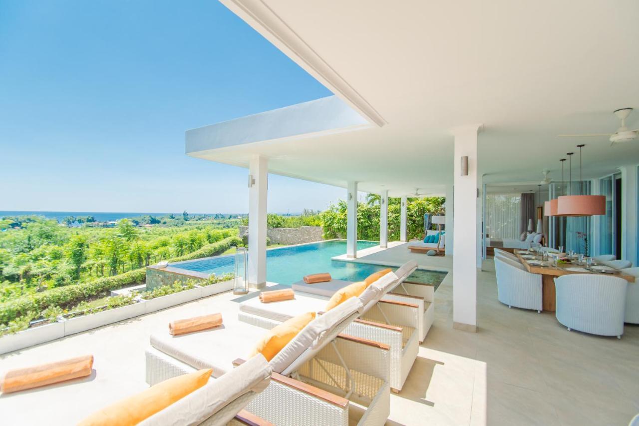Deep Blue Villa Bali 乌明亚 外观 照片