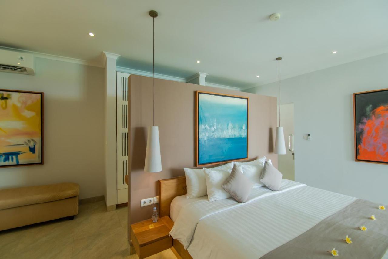 Deep Blue Villa Bali 乌明亚 外观 照片