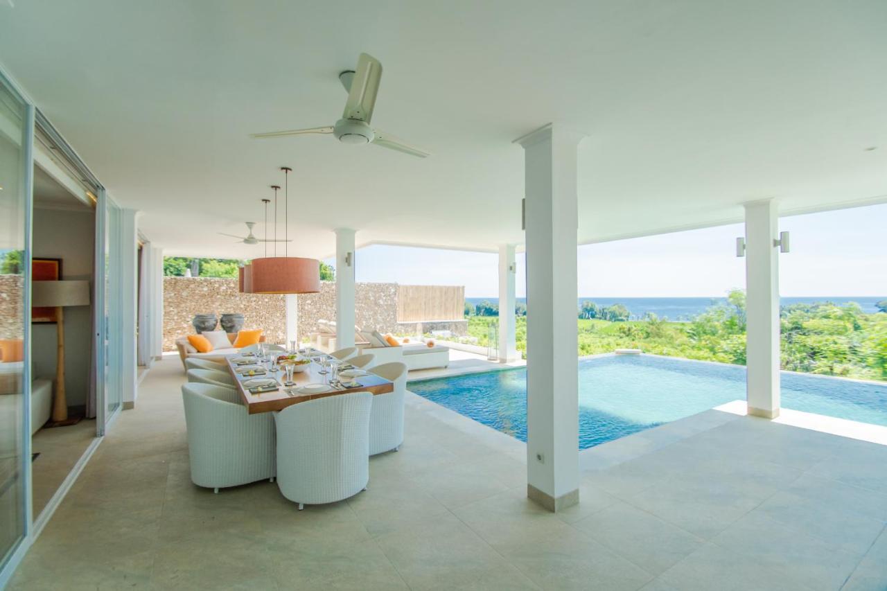 Deep Blue Villa Bali 乌明亚 外观 照片