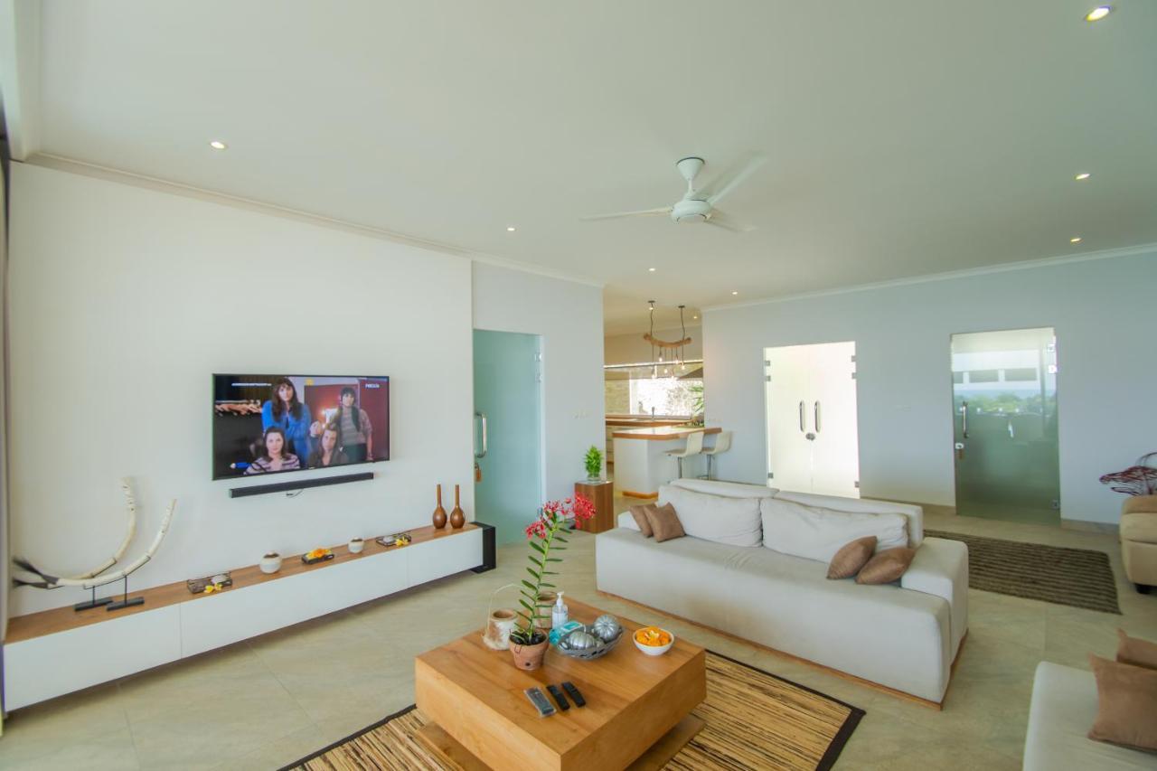 Deep Blue Villa Bali 乌明亚 外观 照片