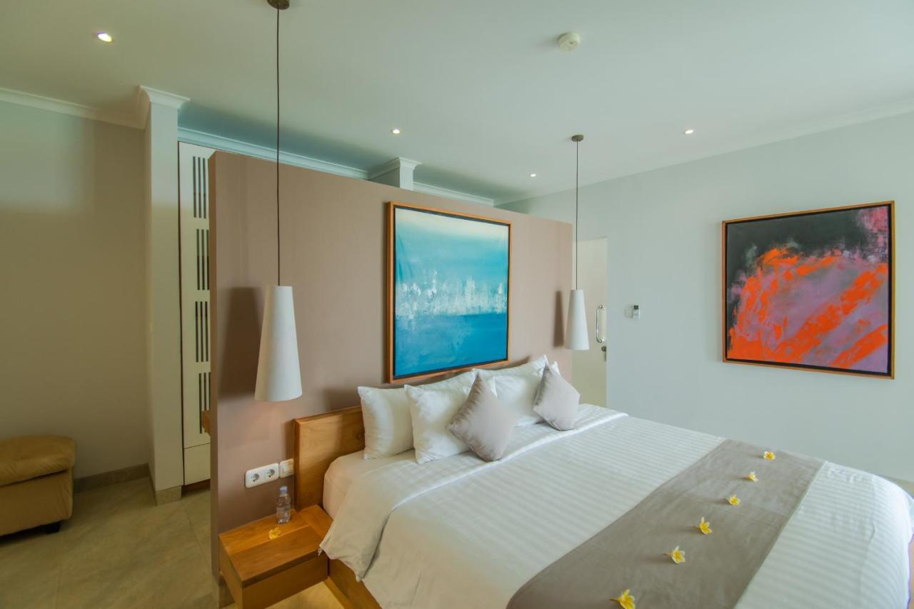 Deep Blue Villa Bali 乌明亚 外观 照片