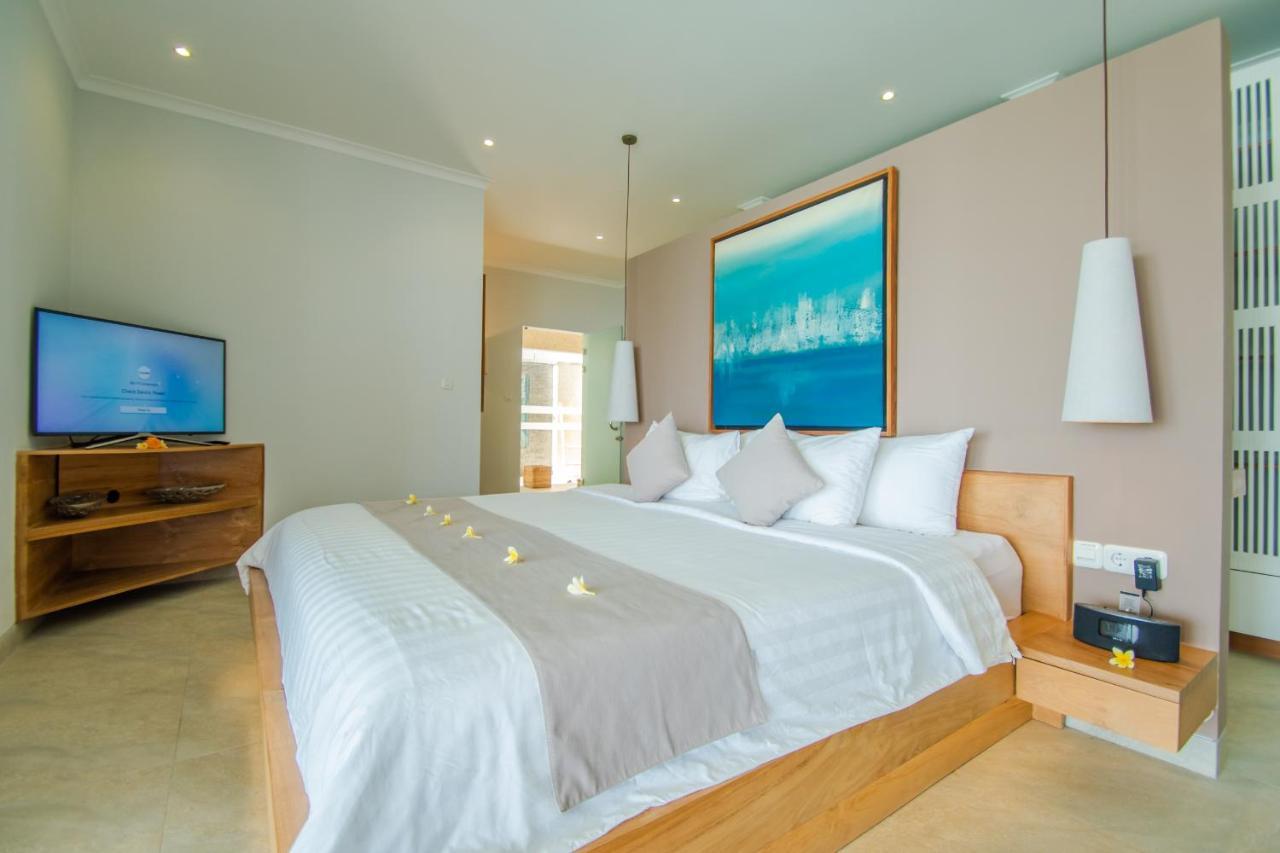 Deep Blue Villa Bali 乌明亚 外观 照片
