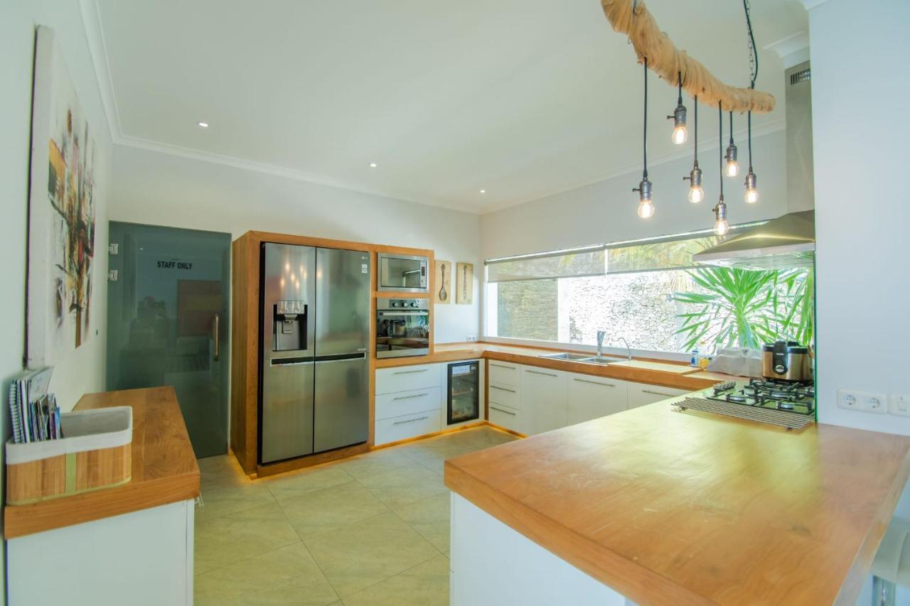 Deep Blue Villa Bali 乌明亚 外观 照片