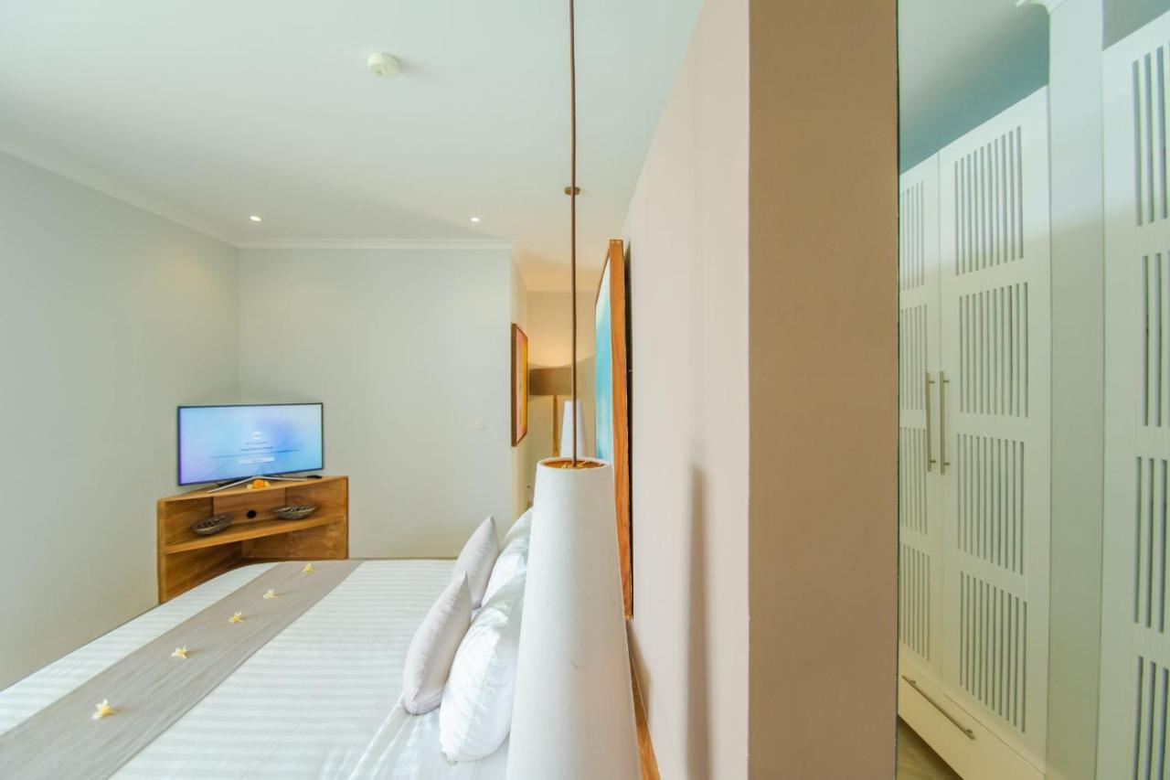 Deep Blue Villa Bali 乌明亚 外观 照片