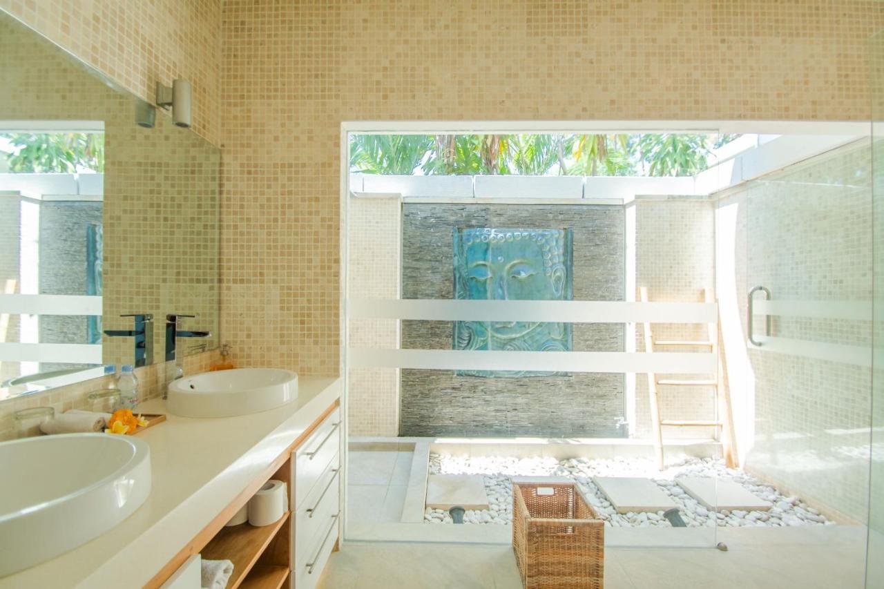 Deep Blue Villa Bali 乌明亚 外观 照片