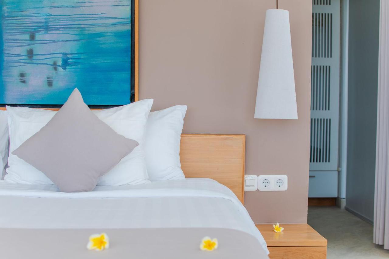 Deep Blue Villa Bali 乌明亚 外观 照片