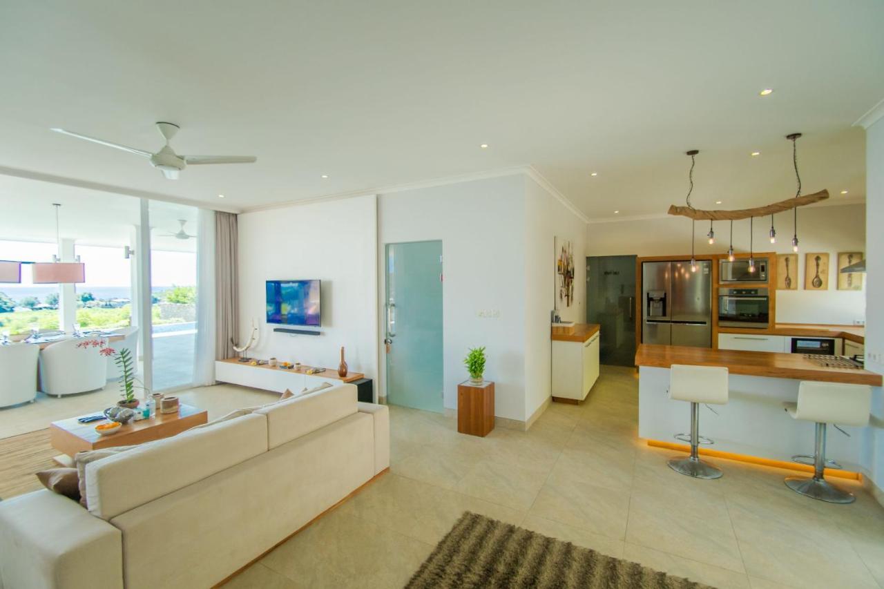 Deep Blue Villa Bali 乌明亚 外观 照片