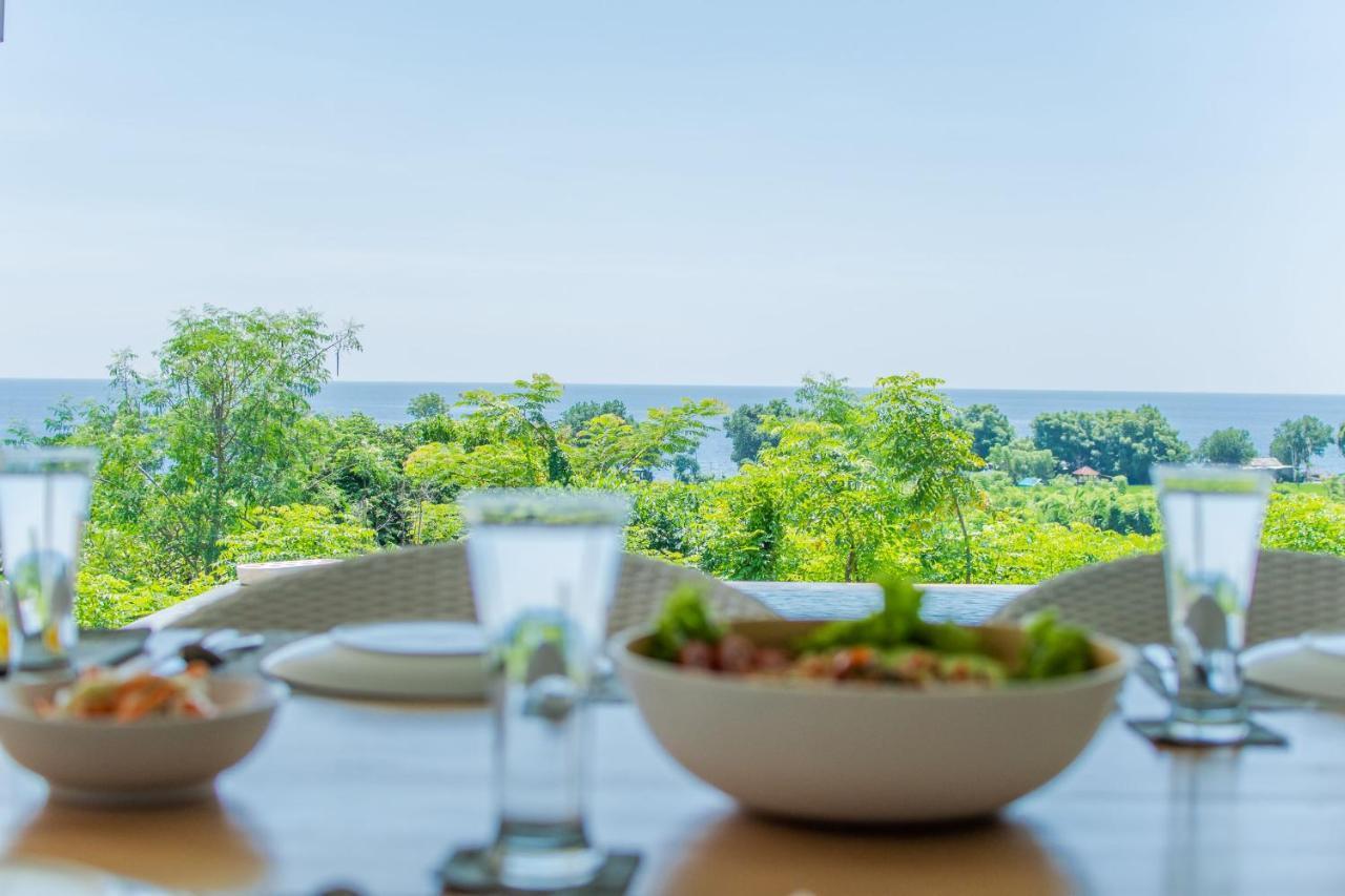 Deep Blue Villa Bali 乌明亚 外观 照片