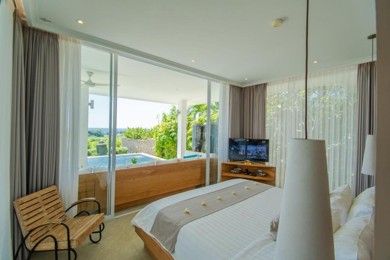 Deep Blue Villa Bali 乌明亚 外观 照片