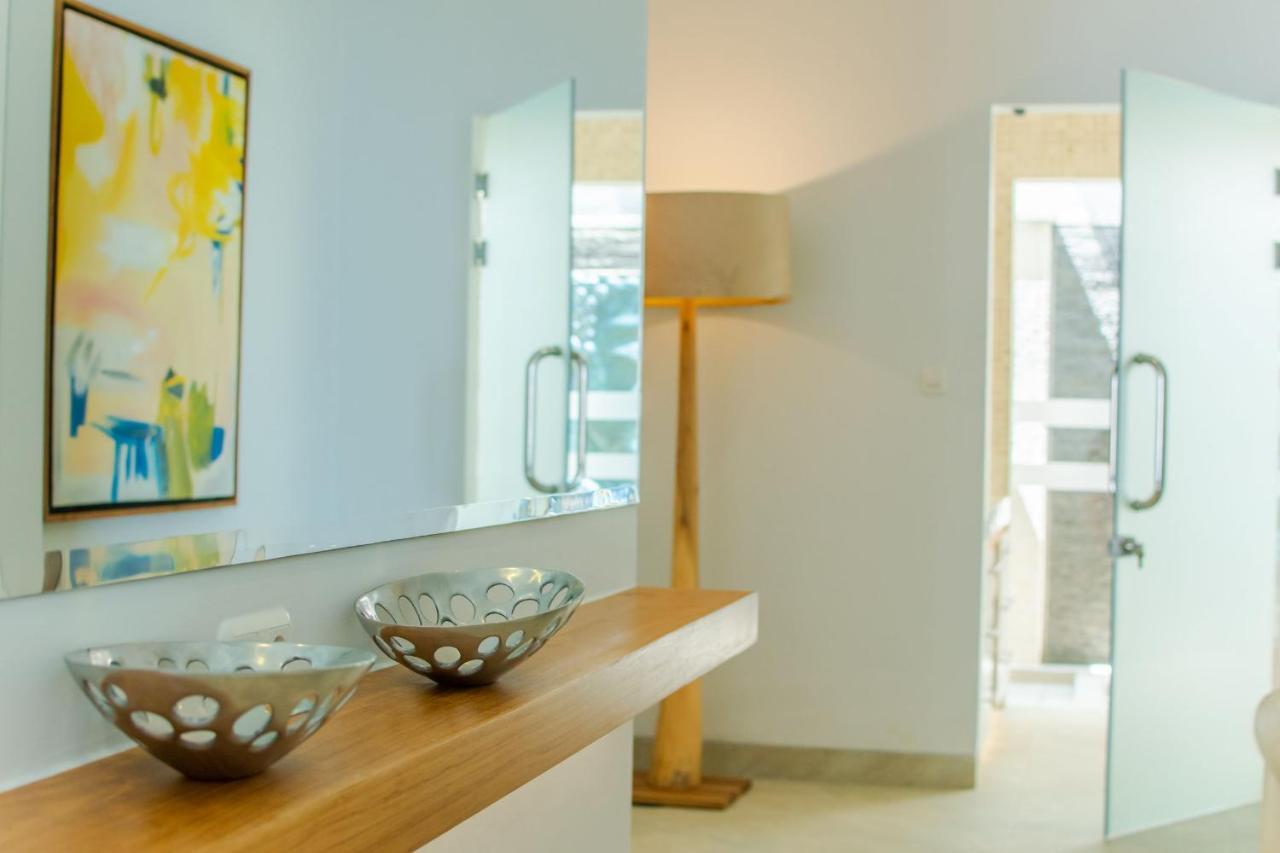 Deep Blue Villa Bali 乌明亚 外观 照片