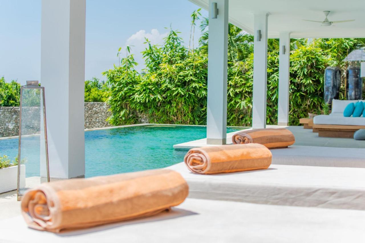 Deep Blue Villa Bali 乌明亚 外观 照片
