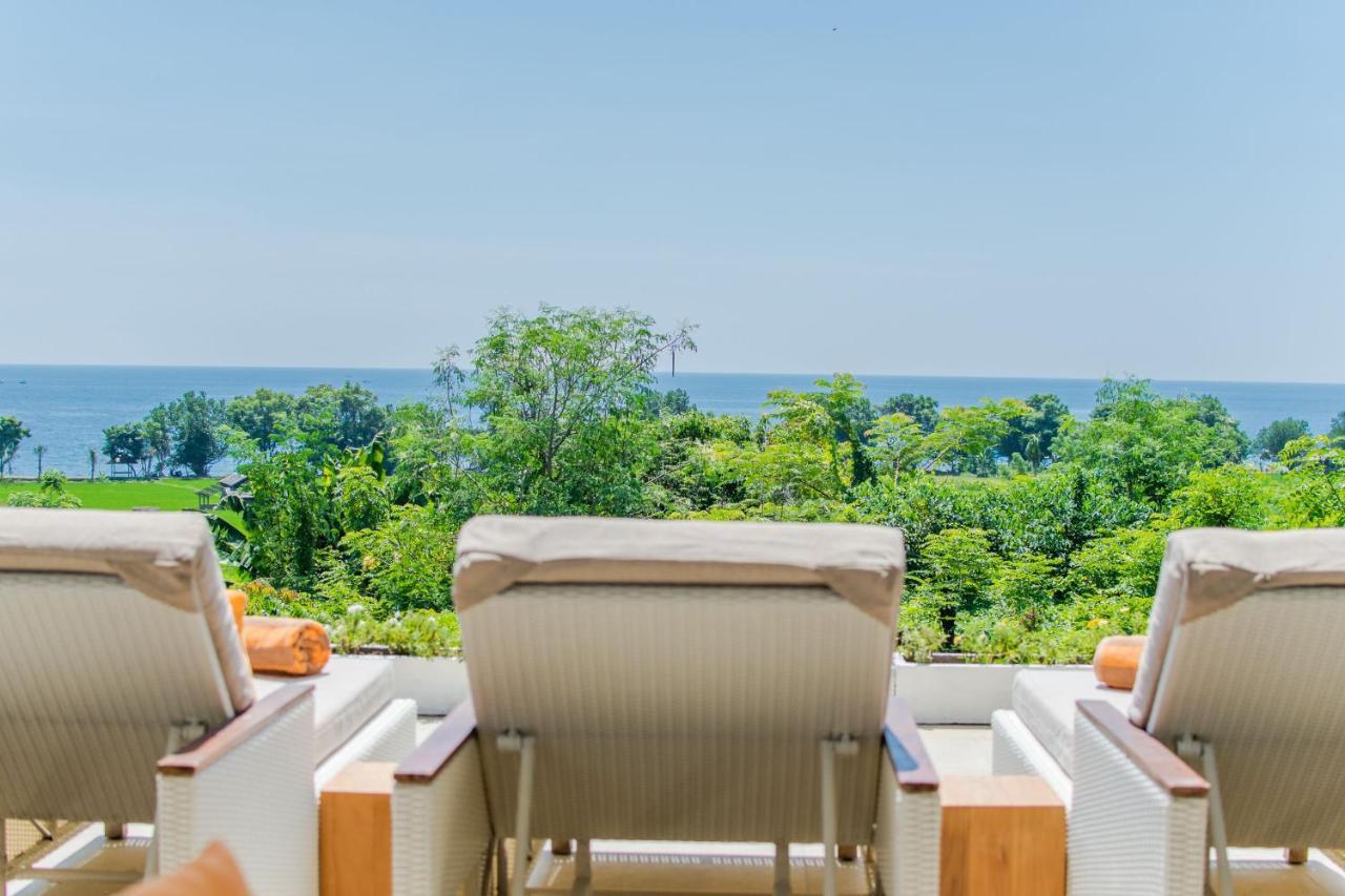 Deep Blue Villa Bali 乌明亚 外观 照片