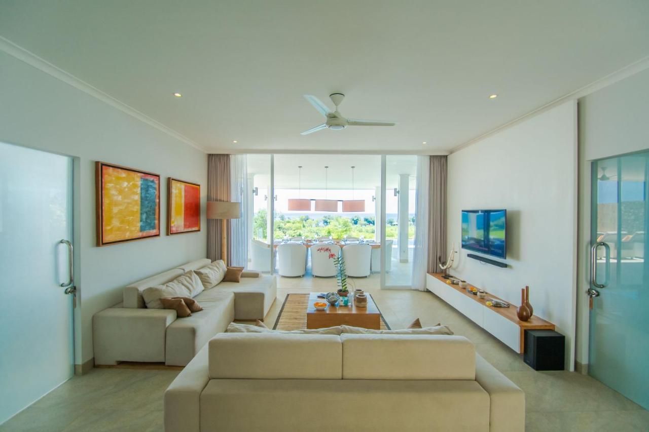 Deep Blue Villa Bali 乌明亚 外观 照片