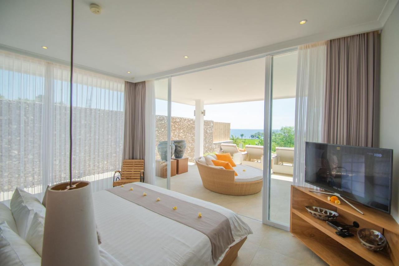 Deep Blue Villa Bali 乌明亚 外观 照片