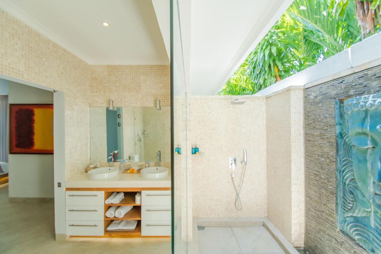 Deep Blue Villa Bali 乌明亚 外观 照片