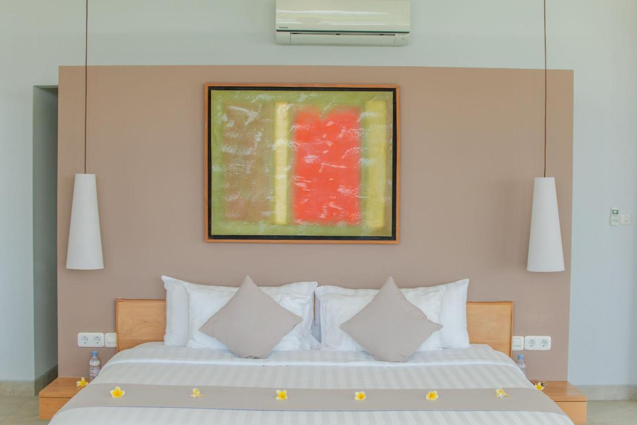 Deep Blue Villa Bali 乌明亚 外观 照片