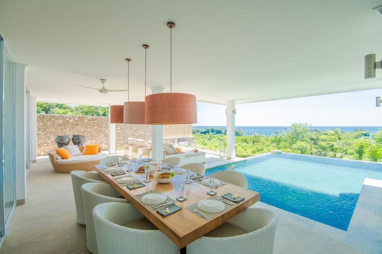 Deep Blue Villa Bali 乌明亚 外观 照片