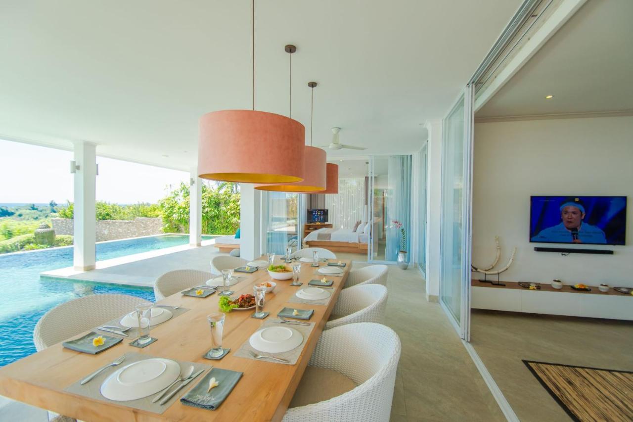 Deep Blue Villa Bali 乌明亚 外观 照片
