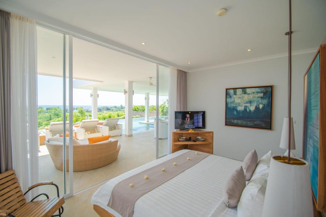 Deep Blue Villa Bali 乌明亚 外观 照片