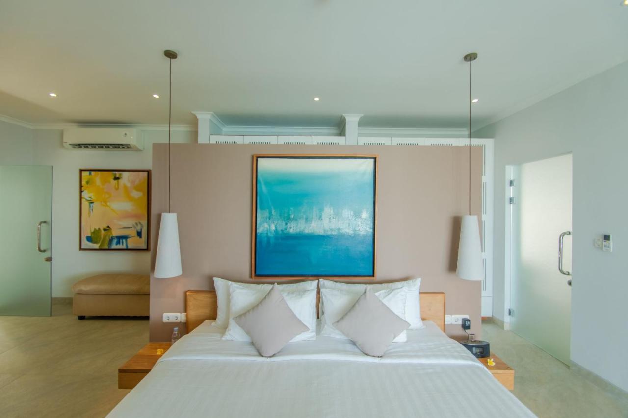 Deep Blue Villa Bali 乌明亚 外观 照片