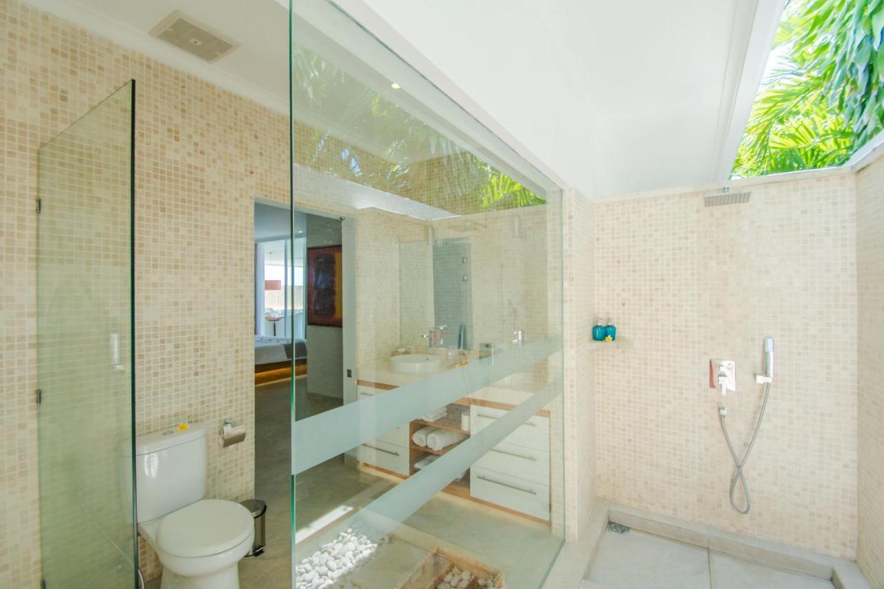 Deep Blue Villa Bali 乌明亚 外观 照片