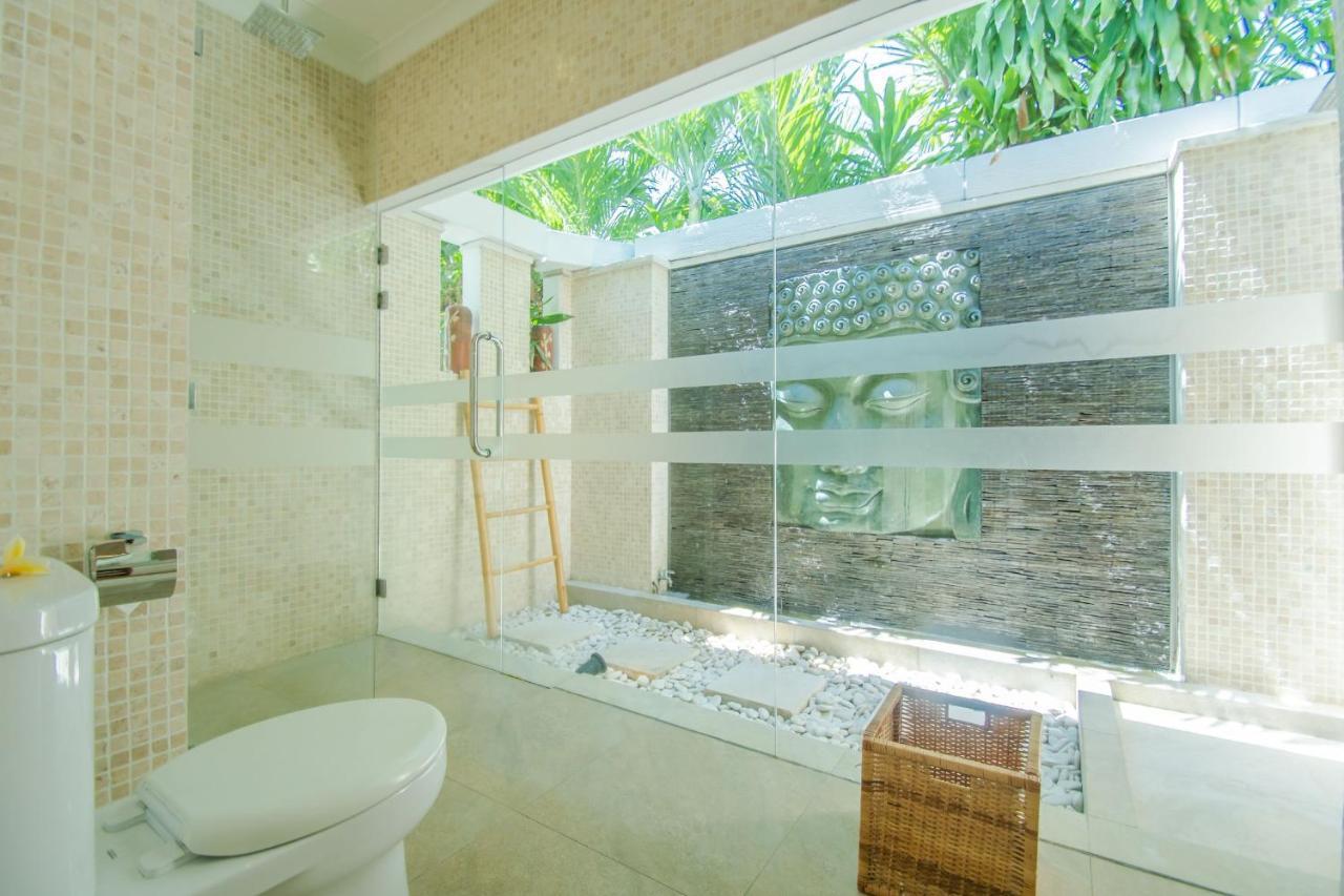 Deep Blue Villa Bali 乌明亚 外观 照片