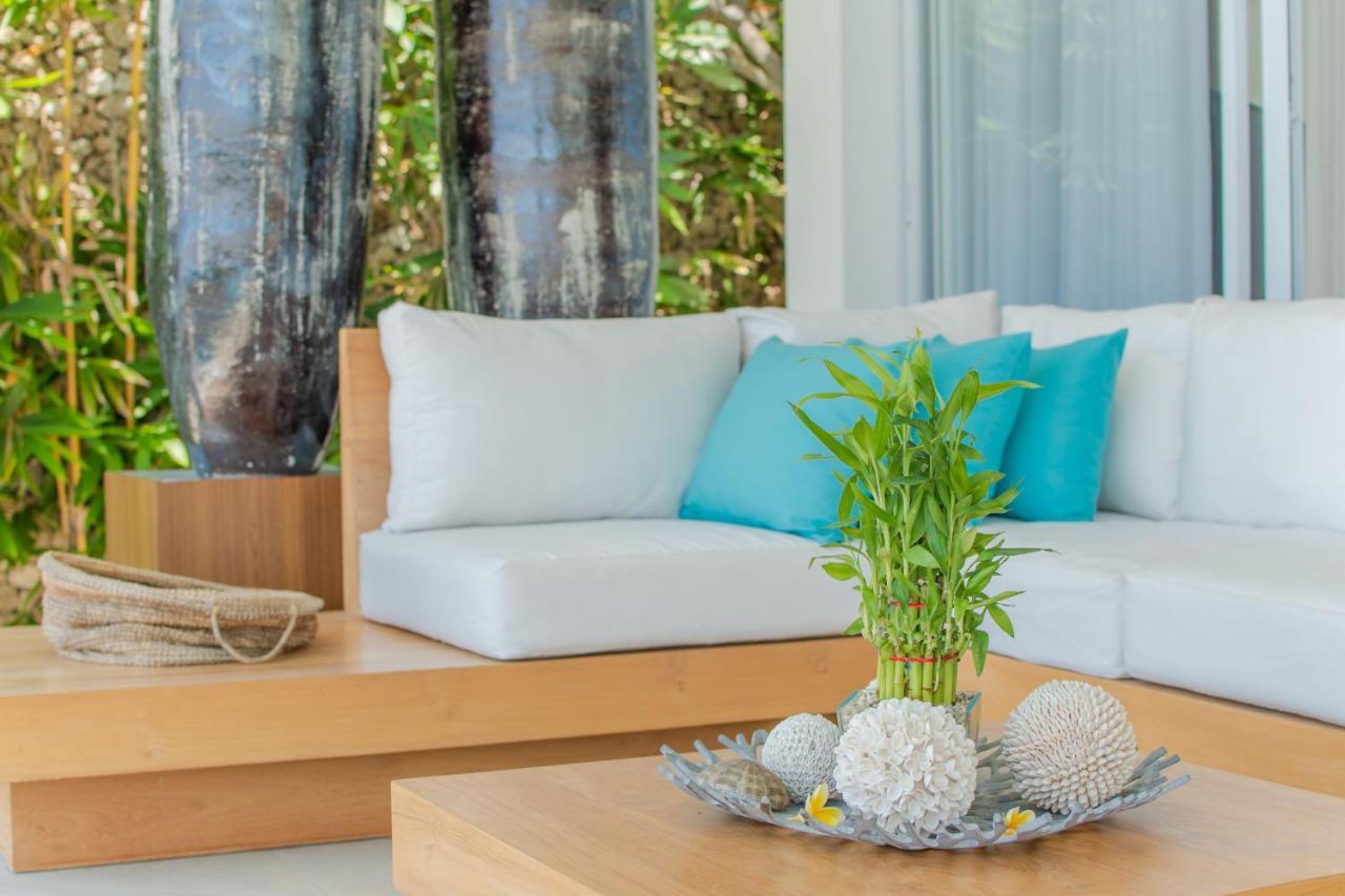 Deep Blue Villa Bali 乌明亚 外观 照片