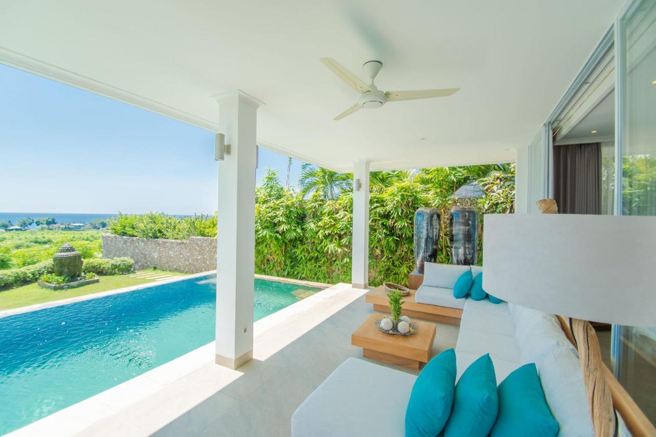 Deep Blue Villa Bali 乌明亚 外观 照片
