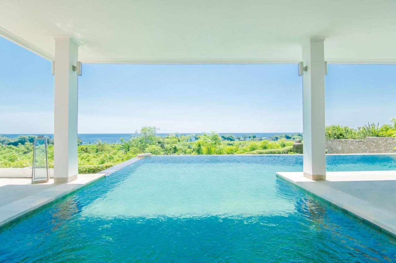 Deep Blue Villa Bali 乌明亚 外观 照片