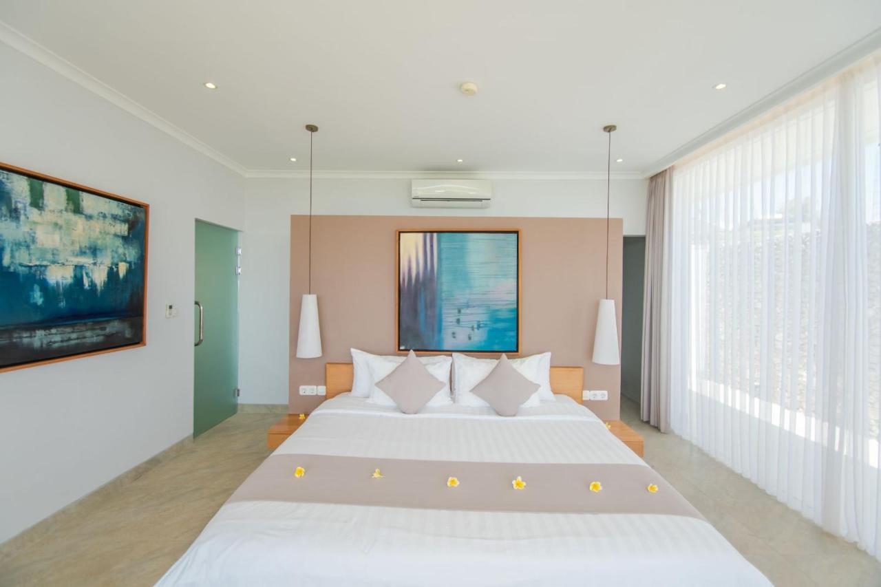 Deep Blue Villa Bali 乌明亚 外观 照片