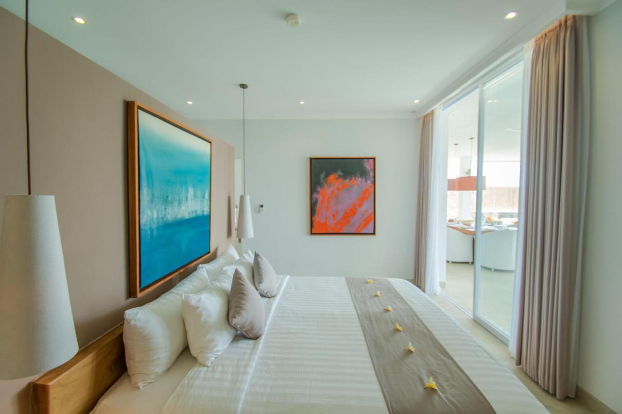 Deep Blue Villa Bali 乌明亚 外观 照片