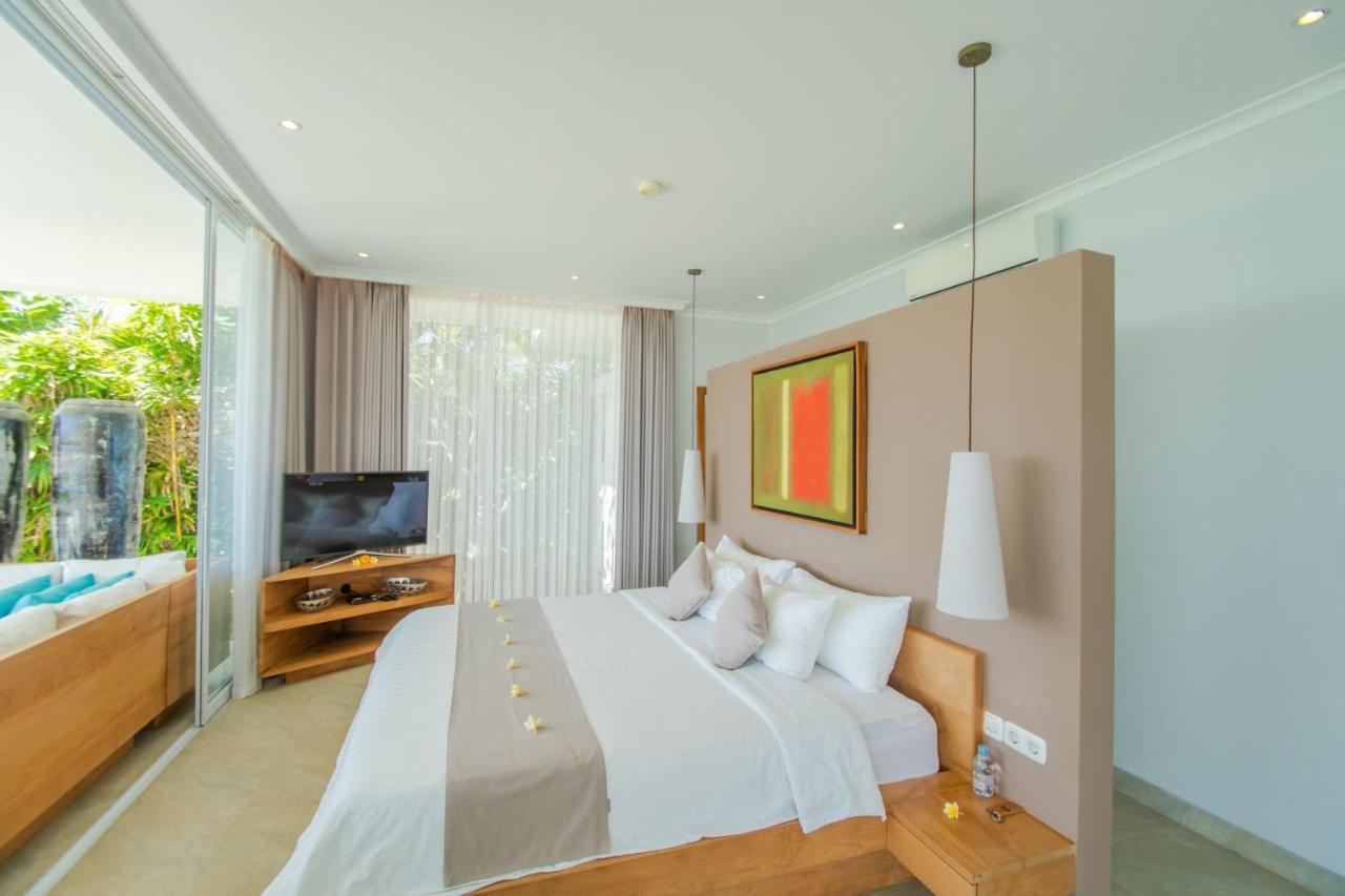 Deep Blue Villa Bali 乌明亚 外观 照片