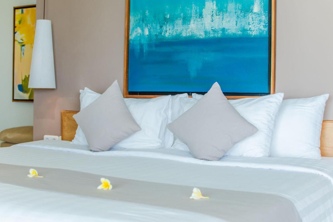 Deep Blue Villa Bali 乌明亚 外观 照片