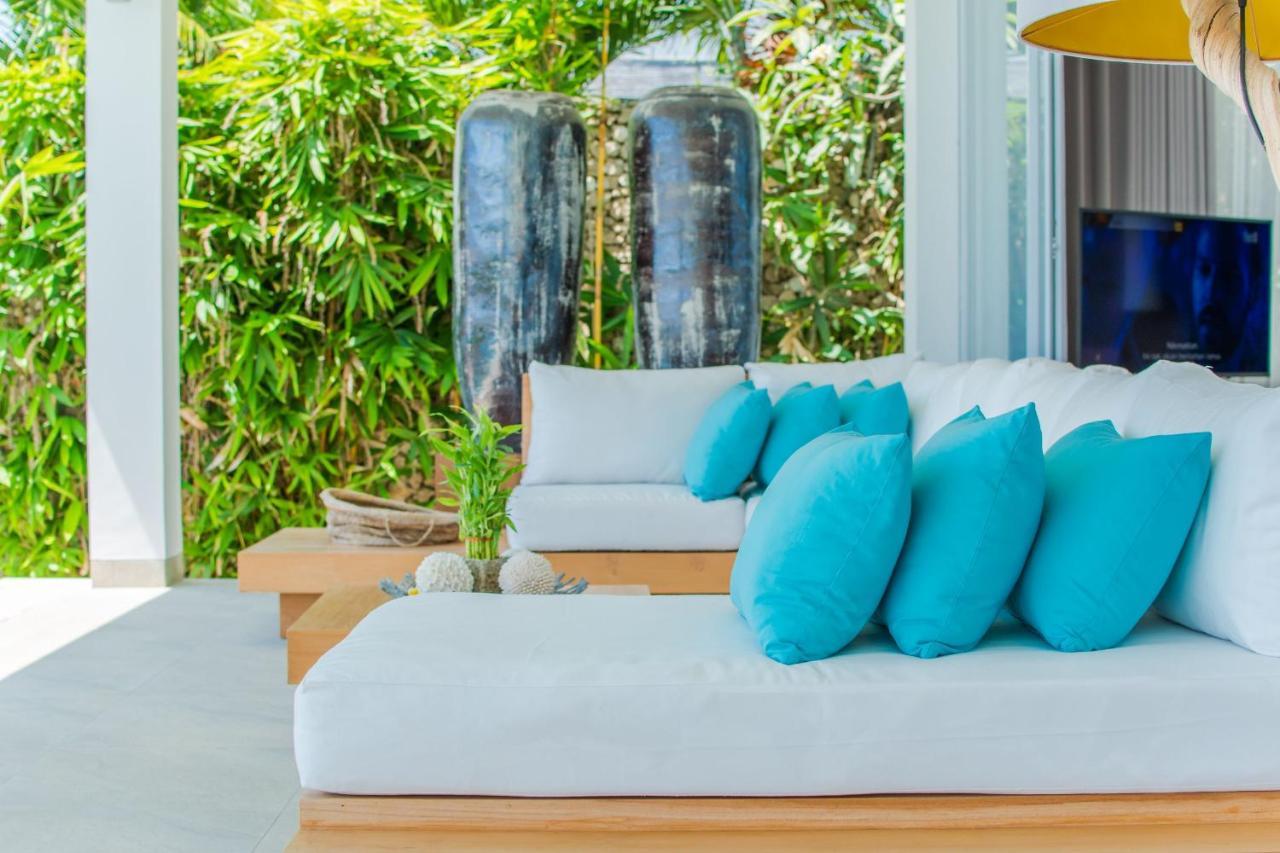 Deep Blue Villa Bali 乌明亚 外观 照片